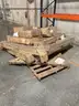 Pallet of Assorted Sauna Parts