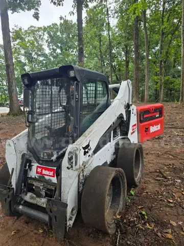 2015 Bobcat S590 Skid Steer Loader
