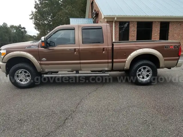 F250 King Ranch
