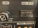 Honda 11,000 commercial generator/ 22 hours /  breaker  panel optional /  will ship