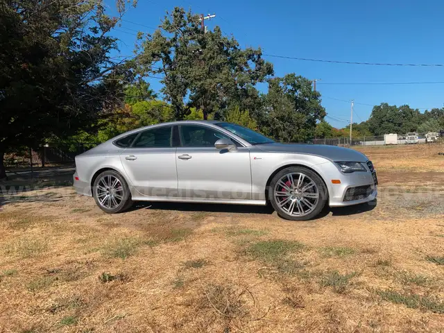 Audi a7 prestige , low mile,  like new