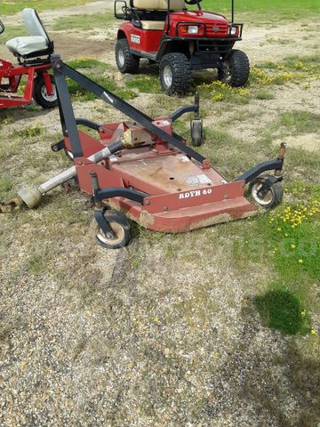 BUSH HOG FINISHING MOWER | AllSurplus