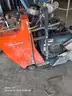 HUSQVARNA FS 3500 CONCRETE SAW