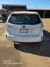 2014 Toyota Prius V . WE HAVE TITLE.