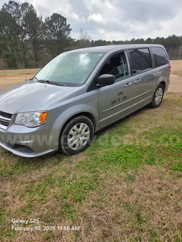 2016 Dodge Grand Caravan   # 3 WE HAVE TITLE