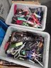 1 LOT OF CONFISCATED ITEMS KNIVES,TOOLS ETC.