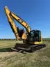 2018 Caterpillar 315F LCR Hydraulic Excavator