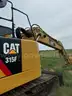 2018 Caterpillar 315F LCR Hydraulic Excavator
