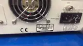 GW Instek GPT-9804 Programmable DC Power Supply, 500 VA, RS-232