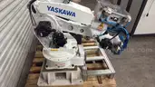Yaskawa Motoman GP25 Industrial Robot, 25kg Payload, YRC1000 GP12 Controller