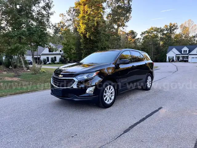 2020 Chevrolet Equinox LT