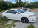2012 Toyota Camry Hybrid XLE