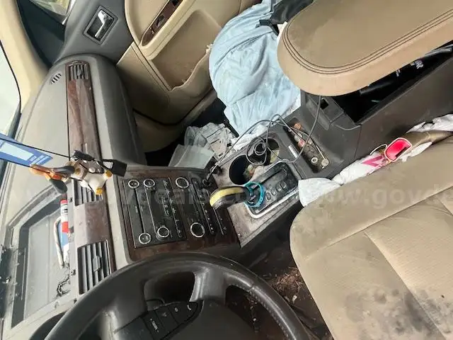 2008 Ford Taurus