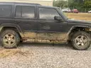 2007 Jeep Commander