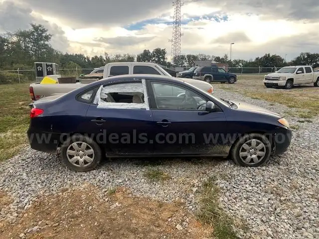 2008 Hyundai Elantra