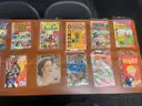 Lot of Comic Books