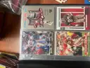 LOT of Sports and Other Cards