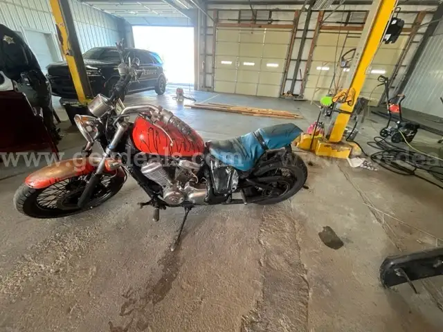 1994 Honda VT600CD