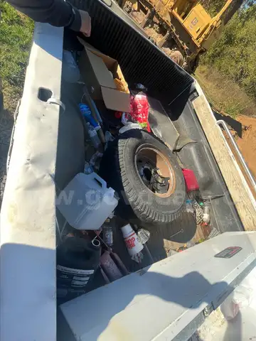 1992 Ford F-150 S Reg. Cab Short Bed 2WD