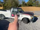1992 Ford F-150 S Reg. Cab Short Bed 2WD