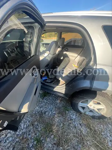 2005 Chevrolet Equinox