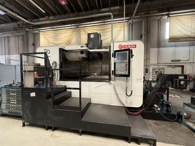 Large Capacity Machining Centres &#x26; Milling Machines, EDM, Try-Out Press &#x26; Mould Making Machinery