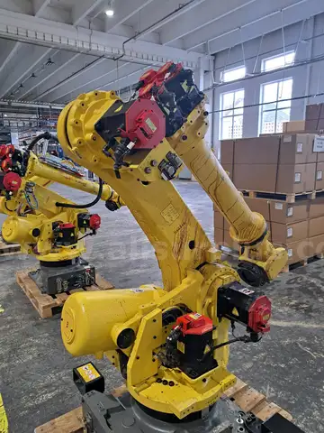 Fanuc R-2000iC/165F 6-Axis Robot (2018)