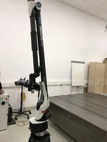 Hexagon Absolute Arm V2P 8535 7 axis 3D Portable Measuring Arm (2022)