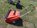 Jacobsen Snow Blower