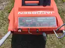 Jacobsen Snow Blower