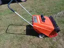 Jacobsen Snow Blower