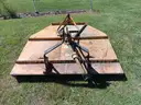King Kutter HD 3-pt Rotary Mower