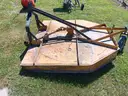King Kutter HD 3-pt Rotary Mower