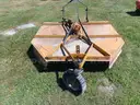 King Kutter HD 3-pt Rotary Mower