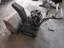 Craftsman II Tracked Snow Blower 10/32