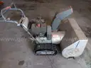 Craftsman II Tracked Snow Blower 10/32