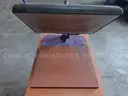 Jetpress 14 Heat Press Transfer Press with cabinet