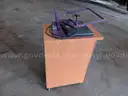 Jetpress 14 Heat Press Transfer Press with cabinet