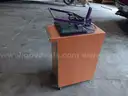 Jetpress 14 Heat Press Transfer Press with cabinet