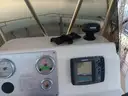 24&#x27; South Bay Center Console Fishing Pontoon &#x26; Trailer