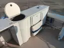 24&#x27; South Bay Center Console Fishing Pontoon &#x26; Trailer