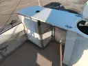 24&#x27; South Bay Center Console Fishing Pontoon &#x26; Trailer