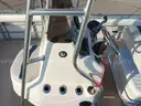 24&#x27; South Bay Center Console Fishing Pontoon &#x26; Trailer