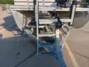 24&#x27; South Bay Center Console Fishing Pontoon &#x26; Trailer