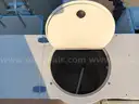 24&#x27; South Bay Center Console Fishing Pontoon &#x26; Trailer