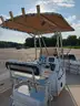 24&#x27; South Bay Center Console Fishing Pontoon &#x26; Trailer