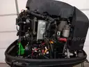 Freshwater 2002 Mercury EFI 225HP Long Shaft