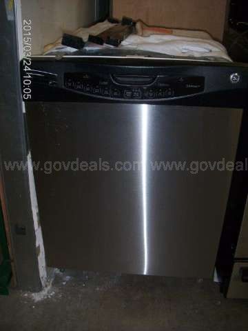 Used 2024 ge dishwasher