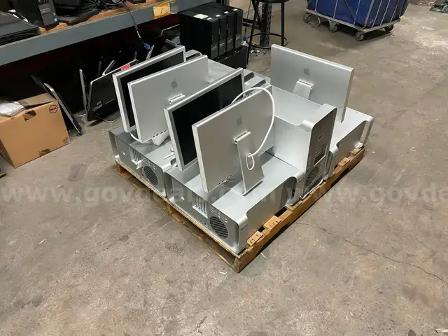 8 Mac Computers