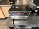 Various Kitchen/Cafeteria Equipment